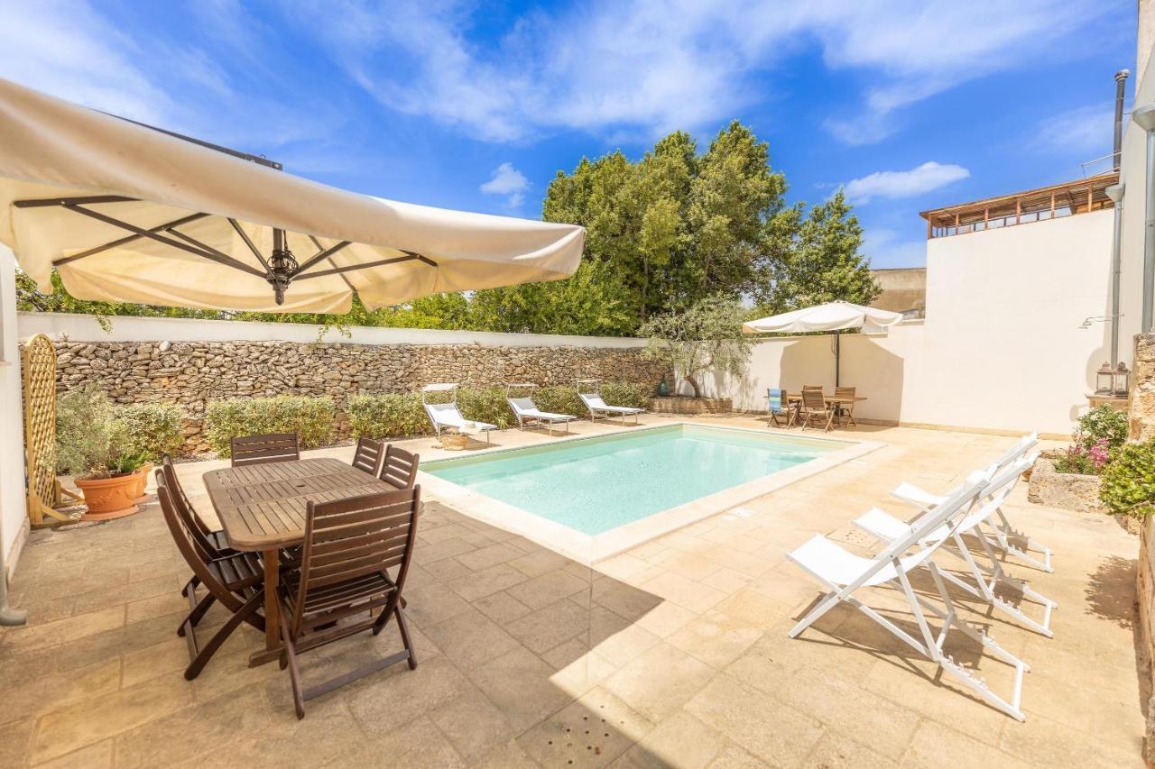 فيلا Courtyard With Pool راكالي المظهر الخارجي الصورة