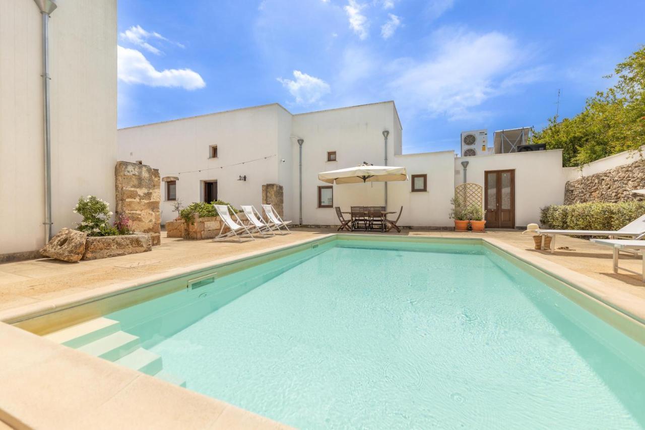 فيلا Courtyard With Pool راكالي المظهر الخارجي الصورة
